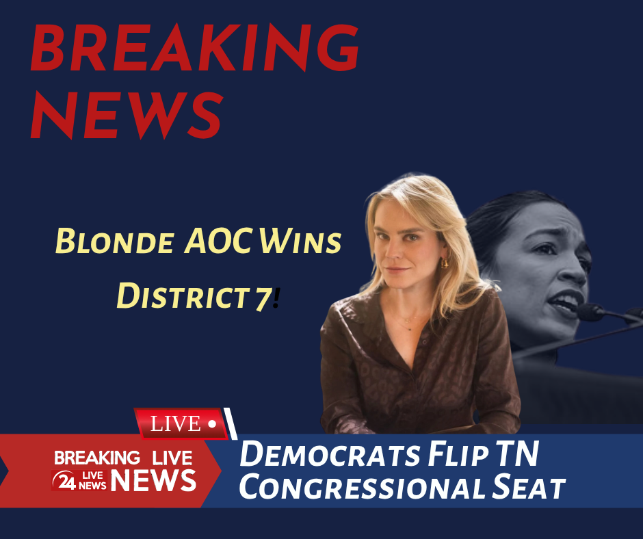 America First Fight – Right Here in Tennessee!